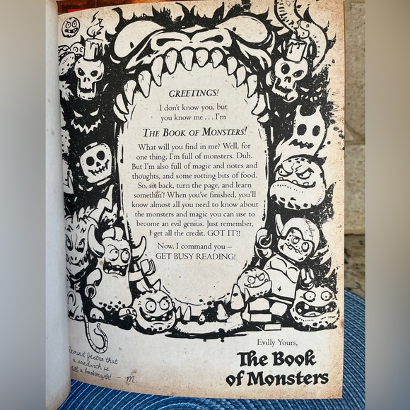 New! Lego Book of Monsters Hard Copy Books New - Picture 6 of 11